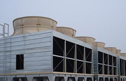 冷却塔清洗消毒