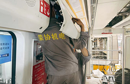 通风管道清洗消毒