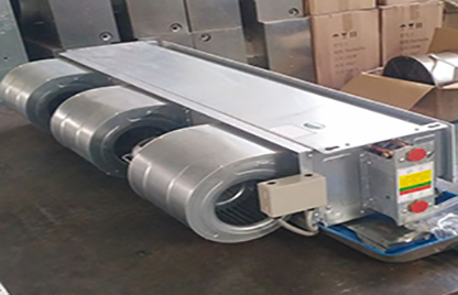 风机盘管清洗消毒