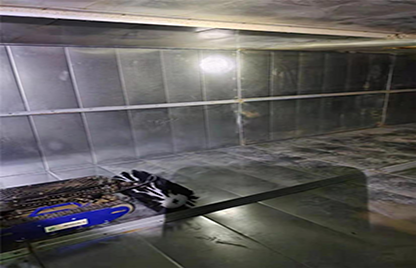 新风系统清洗消毒