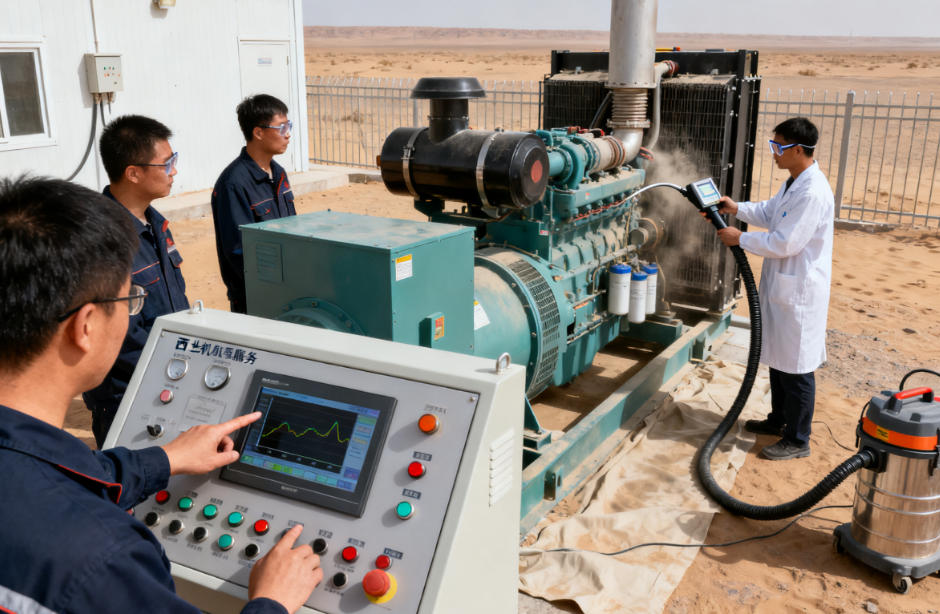 西北机电服务迈向规范化，三位一体环境服务模式受追捧