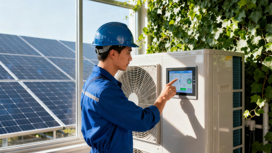 绿色低碳政策加码，机电服务企业聚焦节能降碳解决方案